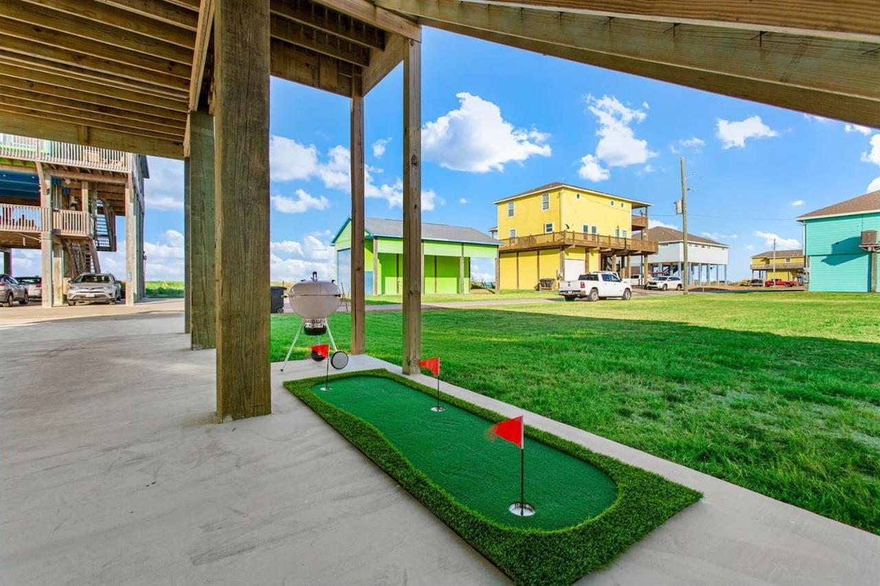 The Breezy Turtle Villa Кристал Бийч Екстериор снимка