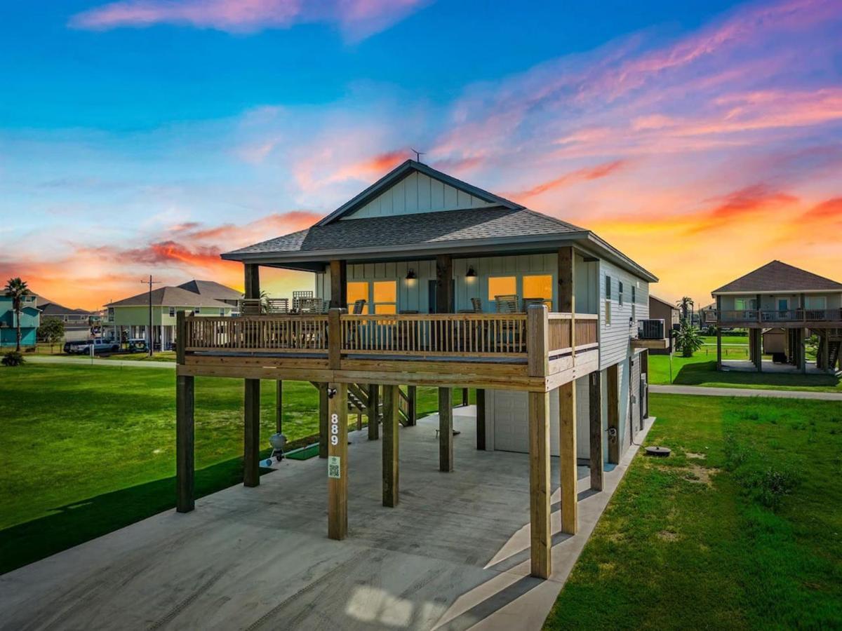 The Breezy Turtle Villa Кристал Бийч Екстериор снимка