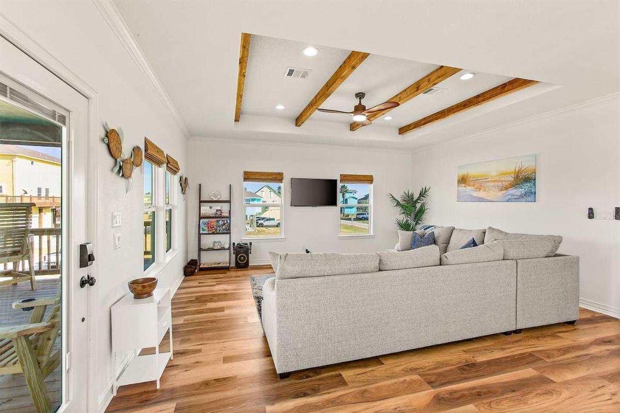 The Breezy Turtle Villa Кристал Бийч Екстериор снимка