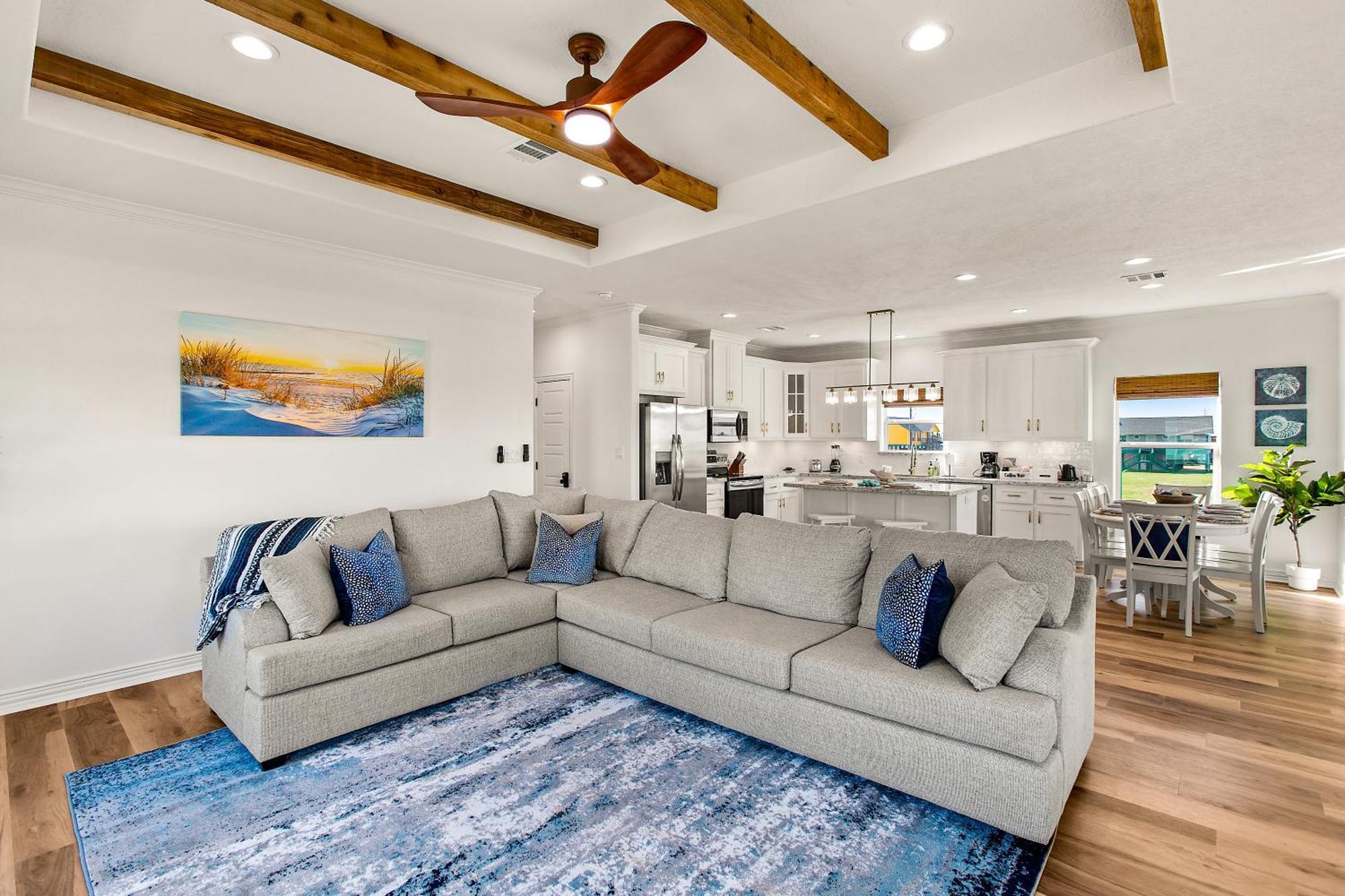 The Breezy Turtle Villa Кристал Бийч Екстериор снимка