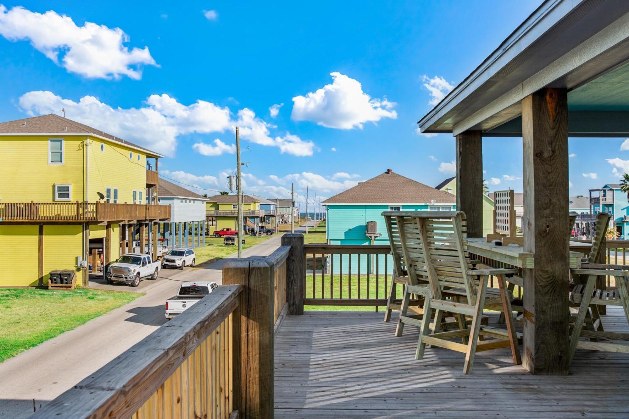 The Breezy Turtle Villa Кристал Бийч Екстериор снимка